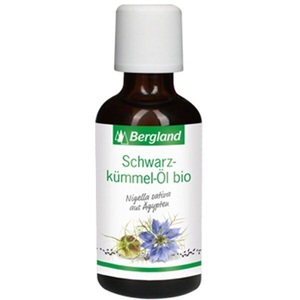 Bergland-Pharma GmbH & Co. KG, Schwarzkümmel-Öl Bio, Schwarzkümmel-Öl Bio