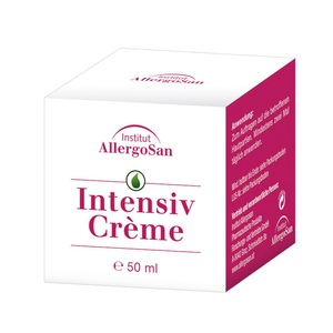 INSTITUT ALLERGOSAN Deutschland (privat) GmbH, INSTITUT ALLERGOSAN Deutschland (privat) GmbH Allergosan Intensiv Creme, Allergosan Intensiv Creme