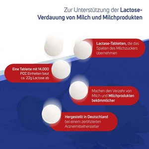 Avitale, Avitale Lactase 14000 FCC, Avitale Lactase 14000 FCC