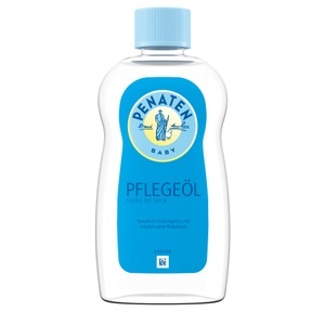Johnson & Johnson GmbH, PENATEN® BABY Pflegeöl, PENATEN® BABY Pflegeöl