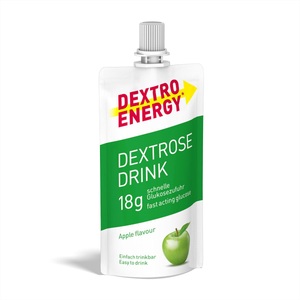Dextro Energy GmbH & Co. KG, Dextro Energy Apfel Dextrose Drink, Dextro Energy Apfel Dextrose Drink