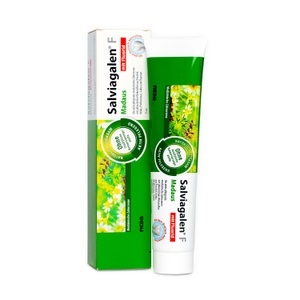 Salviagalen, Salviagalen® F Madaus, Salviagalen F Madaus - Medizinische Zahnpasta mit Fluorid