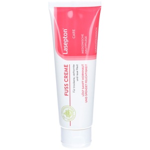 Apomedica Pharmazeutische Produkte GmbH, Apomedica Pharmazeutische Produkte GmbH Lasepton® Care Fuss-Creme, Lasepton® FUSS-CREME