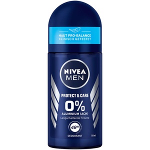 Nivea, Nivea Men Deo Roll-on 50ml Herren, Nivea Men Deo Roll-on 50ml Herren