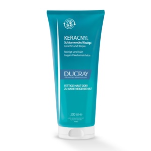 Ducray, KERACNYL Waschgel, DUCRAY KERACNYL Reinigungsgel