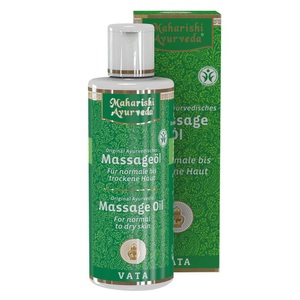 Maharishi Ayurveda Europe B.V., Maharishi Ayurveda® Massageöl