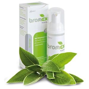 JV Cosmetics, JV Cosmetics BromEx Foamer® - 50 ml, bromEx Foamer (50 ml)