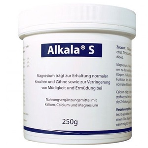 No Brand, Alkala® S Pulver, Alkala® S Pulver