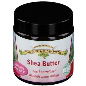 Axisis GmbH, Axisis GmbH Shea Butter 100% rein, Shea Butter 100% rein