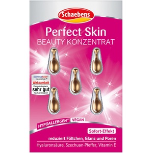 Schaebens, Schaebens Perfect Skin Konzentrat, Schaebens Schaebens Perfect Skin Konzentrat antiaging_pflege 5.0 pieces