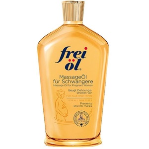 Frei öl, frei öl® Massageöl für Schwangere