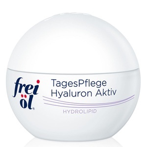 Frei öl, frei öl® Hydrolipid TagesPflege Hyaluron Aktiv, frei öl® Hydrolipid TagesPflege Hyaluron Aktiv