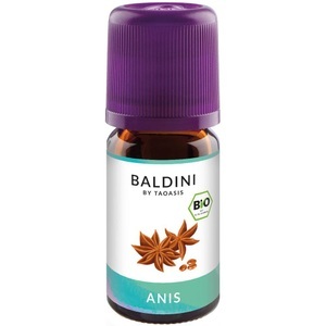 TAOASIS GmbH Natur Duft Manufaktur, TAOASIS GmbH Natur Duft Manufaktur Baldini BY Taoasis BIO Anis Aromaöl, BALDINI BY TAOASIS BIO Anis Aromaöl