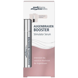 Dr. Theiss Naturwaren GmbH, Dr. Theiss Naturwaren GmbH medipharma cosmetics Augenbrauen Booster Stimulator Serum, 
