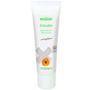 Moderne Hausfrau, Moderne Hausfrau Zinksalbe, 50ml, Bergland Zinksalbe