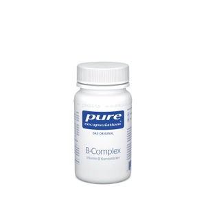 Pure, Pure encapsulations B-Complex - 60 Kapseln, Pure Encapsulations® B-Complex