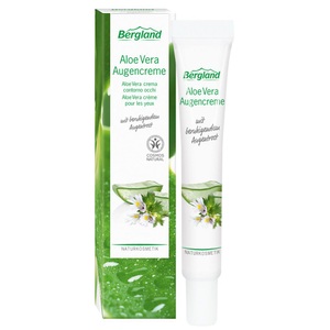 Bergland, Bergland Aloe Vera Augencreme, Bergland Aloe Vera Augencreme