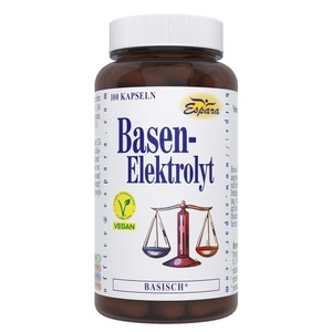 Espara GmbH, Basen-Elektrolyt, Basen-Elektrolyt