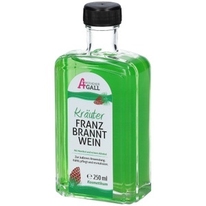 Hecht-Pharma GmbH, Kräuter-Franzbranntwein, Kräuter-Franzbranntwein
