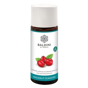 TAOASIS GmbH Natur Duft Manufaktur, BALDINI BY TAOASIS BIO Hagebuttenkern Massageöl