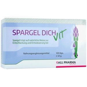 Hecht-Pharma GmbH, Spargel Dich Vit, Spargel Dich Vit