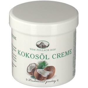 Axisis GmbH, Axisis GmbH Vom Pullach HOF Kokosöl Creme, Vom PULLACH HOF Kokosöl Creme
