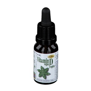 Espara GmbH, Vitamin D vegan Tropfen, Vitamin D vegan Tropfen