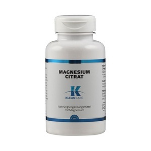 Douglas Laboratories, Magnesium Citrate, Magnesium Citrate