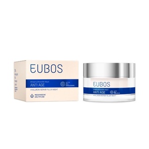 Eubos, EUBOS® HYALURON Repair Filler Night Creme, EUBOS® HYALURON Repair Filler Night Creme