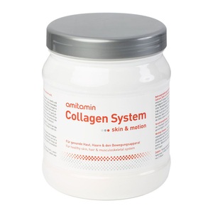 Active Bio Life Science GmbH, amitamin® Collagen System, 