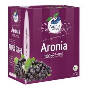Aronia Original Naturprodukte GmbH, Aronia ORIGINAL Aronia Direktsaft, Aronia ORIGINAL Aronia Direktsaft