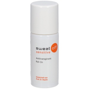 2care4 ApS, sweat-off sensitive Antitranspirant Roll-on