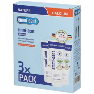 Emmi Ultrasonic GmbH, emmi®-dent Nature Calcium, emmi®-dent Nature Calcium