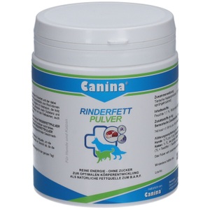 Canina pharma GmbH, Canina® Rinderfettpulver, Canina® Rinderfettpulver