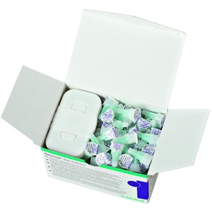 Omnican, Omnican Fine Comfort G31x8mm mit Entsorgungsbox (100 Stück), B. BRAUN OMNICAN fine Comfort G31x8mm mit Entsorgung (100 Stk)
