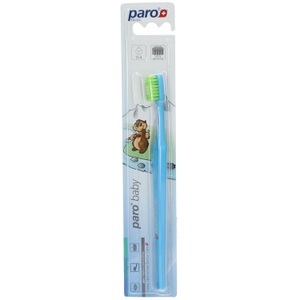 PROFIMED GmbH, paro® baby Kinderzahnbürste, paro® baby Kinderzahnbürste