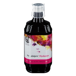 Dr.Niedermaier Pharma GmbH, Regulatpro® Hyaluron Anti Aging Beauty Drink, Regulatpro® Hyaluron Anti Aging Beauty Drink