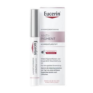BEIERSDORF SPA, Eucerin® Anti-Pigment Korrekturstift, Eucerin Anti-Pigment Korrekturstift ? Gegen Pigmentflecken
