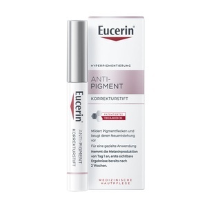 BEIERSDORF SPA, Eucerin® Anti-Pigment Korrekturstift, Eucerin Anti-Pigment Korrekturstift ? Gegen Pigmentflecken