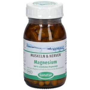 Sanatur, Sanatur Muskeln und Nerven Magnesium, Sanatur Muskeln und Nerven Magnesium