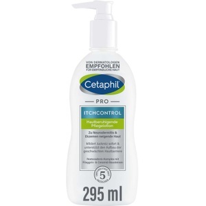 Galderma Laboratorium GmbH, Cetaphil® PRO ItchControl Pflegelotion, Cetaphil PRO ItchControl Hautberuhigende Pflegelotion, trockene, juckende Haut