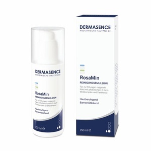 P&M COSMETICS GmbH & Co. KG, DERMASENCE RosaMin Reinigungsemulsion, 