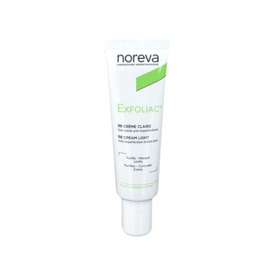 DERMATICA EXCLUSIV Horst Spickermann GmbH, DERMATICA EXCLUSIV Horst Spickermann GmbH noreva Exfoliac® getönte BB-Creme hell, noreva Exfoliac® getönte BB-Creme hell