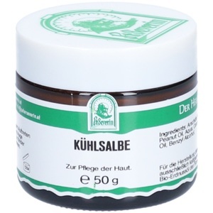 Hecht-Pharma GmbH, Hecht-Pharma GmbH St. Severin Kühlsalbe, St. Severin Kühlsalbe