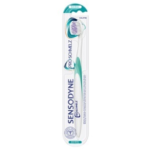 GlaxoSmithKline Consumer Healthcare, Sensodyne® ProSchmelz® Zahnbürste extra weich, Sensodyne® ProSchmelz® Zahnbürste extra weich