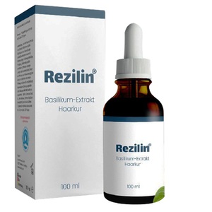 Evertz Pharma GmbH, Rezilin® Basilikum-Extrakt Haarkur, Rezilin® Basilikum-Extrakt