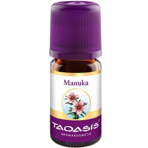 TAOASIS GmbH Natur Duft Manufaktur, TAOASIS® Manuka Öl Bio, TAOASIS® Manuka Öl Bio