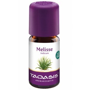 Taoasis, TAOASIS Melisse indicum Ätherisches Öl BIO (5 ml), TAOASIS® Melisse indicum