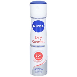 Nivea, Nivea Dry Comfort Deo Spray Anti-Transpirant (150ml), Nivea Dry Comfort Deo Spray Anti-Transpirant (150ml)