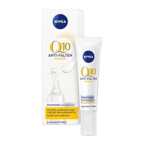 Nivea, Nivea Q10 Power Augenkonturpflege, Nivea Q10 Power Augenkonturpflege